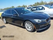 ✅ 2019 BMW 7 Series 740i • VIN: WBA7E2C50KB216826 • Lot: 39659011. Listed on IAAI with Not provided. Free auction sales archive from the USA and detailed vehicle history report at DreamBid. Image 1.