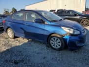 ✅ 2016 Hyundai Accent SE • VIN: KMHCT4AE9GU038041 • Лот: 72361484. Опубликован ранее на Copart с пробегом 191 411 миль. Бесплатный доступ к архиву аукционных продаж из США и подробный отчёт об истории автомобиля на DreamBid. Изображение 4.