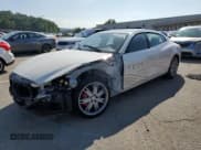 ✅ 2018 Maserati Quattroporte S Q4 • VIN: ZAM56YRA3J1304848 • Лот: 68706294. Опубликован ранее на Copart с пробегом 46 486 миль. Бесплатный доступ к архиву аукционных продаж из США и подробный отчёт об истории автомобиля на DreamBid. Изображение 1.