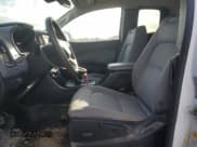 ✅ 2020 Chevrolet Colorado 2WD Work Truck • VIN: 1GCHSBEA2L1242474 • Лот: 77177344. Опубликован ранее на Copart с пробегом 131 890 миль. Бесплатный доступ к архиву аукционных продаж из США и подробный отчёт об истории автомобиля на DreamBid. Изображение 7.