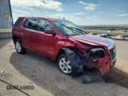 ✅ 2013 GMC Terrain SLE • VIN: 2GKFLREK0D6303684 • Lot: 85325545. Listed on Copart with 154,818 mi. Free auction sales archive from the USA and detailed vehicle history report at DreamBid. Image 4.