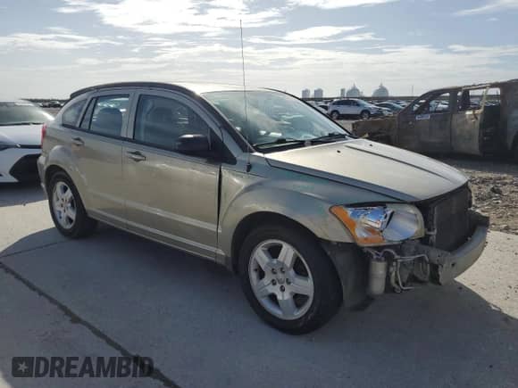2009 Dodge Caliber SXT с VIN 1B3HB48A69D224902, выставлен на аукционе Copart как лот 63717534 с пробегом 132 736 миль миль и Списание • Salvage title. История ставок и продаж доступна на DreamBid. Изображение 4.