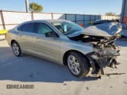 ✅ 2014 Chevrolet Impala LS • VIN: 2G11Y5SL3E9260755 • Lot: 92405685. Listed on Copart with Not provided. Free auction sales archive from the USA and detailed vehicle history report at DreamBid. Image 4.