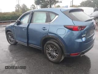 ✅ 2019 Mazda CX-5 Sport • VIN: JM3KFABM0K0695054 • Lot: 43542057. Wystawiony na IAAI z przebiegiem 67 626 mil. Bezpłatny archiwum sprzedaży aukcyjnych z USA i szczegółowy raport historii pojazdu na DreamBid. Zdjęcie 3.
