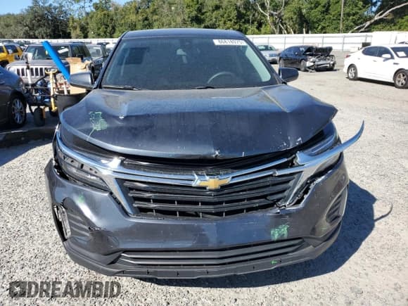 ✅ 2022 Chevrolet Equinox LT • VIN: 3GNAXKEVXNS100324 • Лот: 86818975. Опубликован ранее на Copart с пробегом 110 848 миль. Бесплатный доступ к архиву аукционных продаж из США и подробный отчёт об истории автомобиля на DreamBid. Изображение 5.