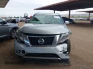 ✅ 2014 Nissan Pathfinder SL • VIN: 5N1AR2MN9EC664858 • Lot: 39286445. Listed on IAAI with 119,074 mi. Free auction sales archive from the USA and detailed vehicle history report at DreamBid. Image 12.