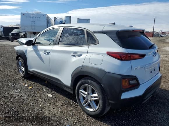 ✅ 2021 Hyundai Kona SE • VIN: KM8K12AA4MU609112 • Лот: 40596814. Опубликован ранее на Copart с пробегом 10 129 миль. Бесплатный доступ к архиву аукционных продаж из США и подробный отчёт об истории автомобиля на DreamBid. Изображение 2.