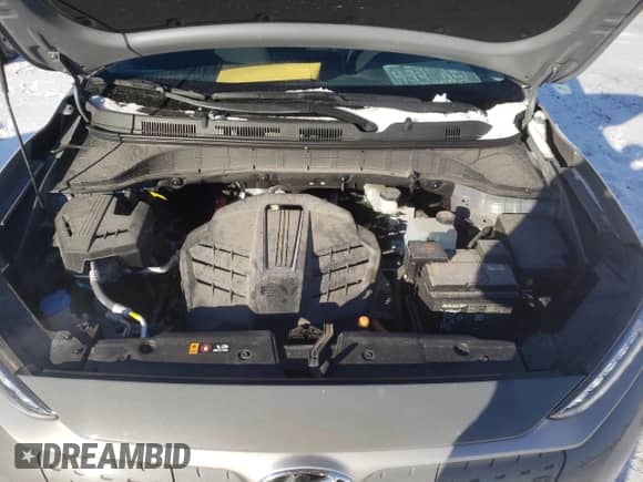 2021 Hyundai Kona SEL z VIN KM8K23AG0MU122741, wystawiony jako Copart lot #71721392 z przebiegiem 51 418 mil mil oraz . Historia ofert i sprzedaży dostępna na DreamBid. Obrazek 11.