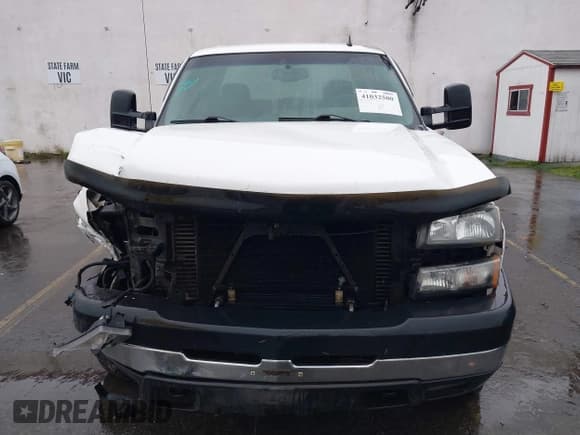 ✅ 2006 Chevrolet Silverado 2500HD LT1 • VIN: 1GCHK23D46F191371 • Лот: 41032500. Опубликован ранее на IAAI с пробегом Не указан. Бесплатный доступ к архиву аукционных продаж из США и подробный отчёт об истории автомобиля на DreamBid. Изображение 12.