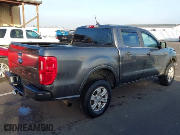 ✅ 2020 Ford Ranger XL • VIN: 1FTER4EH4LLA06596 • Lot: 43479896. Wystawiony na IAAI z przebiegiem 65 786 mil. Bezpłatny archiwum sprzedaży aukcyjnych z USA i szczegółowy raport historii pojazdu na DreamBid. Zdjęcie 4.