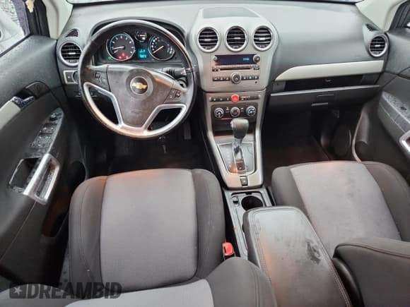 ✅ 2012 Chevrolet Captiva Sport LS • VIN: 3GNAL2EK3CS570712 • Lot: 59214565. Wystawiony na Copart z przebiegiem 78 992 mil. Bezpłatny archiwum sprzedaży aukcyjnych z USA i szczegółowy raport historii pojazdu na DreamBid. Zdjęcie 8.