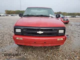 1997 Chevrolet S-10 LS с VIN 1GCCS1949V8145498, выставлен на аукционе Copart как лот 79633384 с пробегом 362 992 миль миль и Списание • Salvage title. История ставок и продаж доступна на DreamBid. Изображение 5.