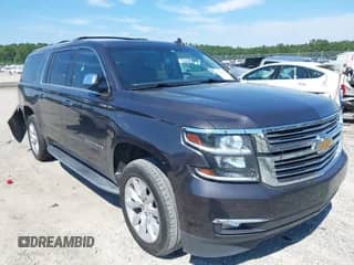 2017 Chevrolet Suburban Premier с VIN 1GNSKJKC1HR403063, выставлен на аукционе IAAI как лот 43092501 с пробегом 163 931 миль миль и . История ставок и продаж доступна на DreamBid. Изображение 1.