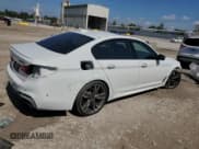 ✅ 2018 BMW 5 Series M550i xDrive • VIN: WBAJB9C54JB035279 • Lot: 71107785. Listed on Copart with 61,120 mi. Free auction sales archive from the USA and detailed vehicle history report at DreamBid. Image 3.