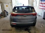 ✅ 2017 Kia Sportage EX • VIN: KNDPNCAC9H7186232 • Lot: 52756905. Wystawiony na Copart z przebiegiem 60 576 mil. Bezpłatny archiwum sprzedaży aukcyjnych z USA i szczegółowy raport historii pojazdu na DreamBid. Zdjęcie 6.
