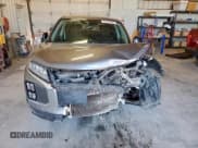 ✅ 2021 Mitsubishi Outlander ES • VIN: JA4ARUAU9MU024423 • Lot: 81674645. Listed on Copart with 38,835 mi. Free auction sales archive from the USA and detailed vehicle history report at DreamBid. Image 5.