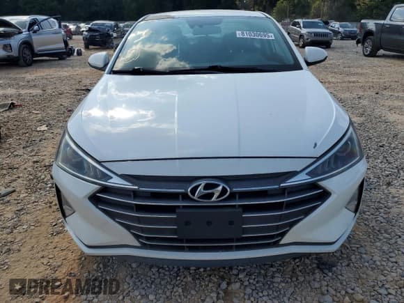 ✅ 2019 Hyundai Elantra SEL • VIN: 5NPD84LFXKH414524 • Lot: 81030695. Listed on Copart with 163,619 mi. Free auction sales archive from the USA and detailed vehicle history report at DreamBid. Image 5.