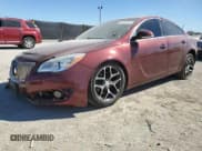 ✅ 2017 Buick Regal Sport Touring • VIN: 2G4GL5EX3H9183769 • Lot: 84628145. Wystawiony na Copart z przebiegiem 104 091 mil. Bezpłatny archiwum sprzedaży aukcyjnych z USA i szczegółowy raport historii pojazdu na DreamBid. Zdjęcie 1.