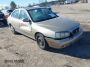 ✅ 2003 Hyundai Elantra GLS • VIN: KMHDN45D33U595053 • Lot: 41417029. Wystawiony na IAAI z przebiegiem 146 636 mil. Bezpłatny archiwum sprzedaży aukcyjnych z USA i szczegółowy raport historii pojazdu na DreamBid. Zdjęcie 1.