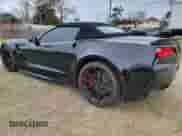 2019 Chevrolet Corvette Grand Sport 2LT with VIN 1G1YY3D72K5121941, listed as a IAAI auction lot 42667609 with 33,476 mi miles and . Bid and sale history available at DreamBid. Image 3.