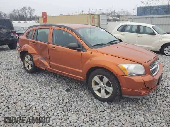 2011 Dodge Caliber Mainstreet с VIN 1B3CB3HA4BD298362, выставлен на аукционе Copart как лот 81179694 с пробегом 138 379 миль миль и Списание • Salvage title. История ставок и продаж доступна на DreamBid. Изображение 4.