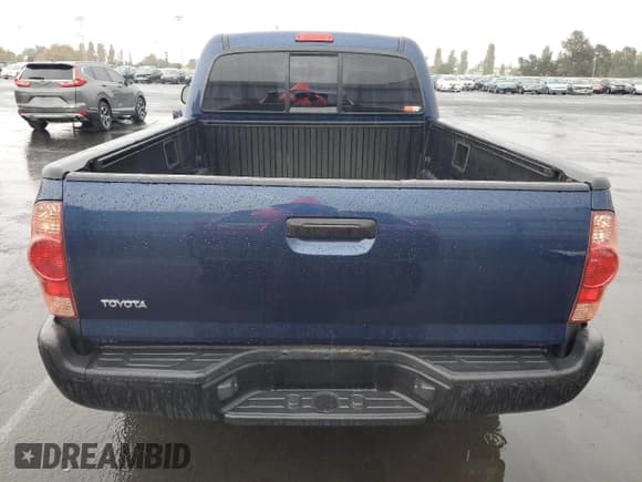 ✅ 2008 Toyota Tacoma • VIN: 5TEPX42N18Z536333 • Lot: 84297345. Wystawiony na Copart z przebiegiem 340 226 mil. Bezpłatny archiwum sprzedaży aukcyjnych z USA i szczegółowy raport historii pojazdu na DreamBid. Zdjęcie 6.