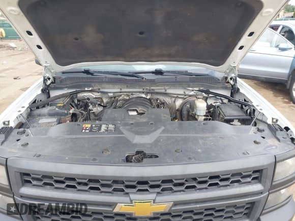 ✅ 2015 Chevrolet Silverado 1500 LS • VIN: 1GCNKPEH6FZ384636 • Лот: 42752657. Опубликован ранее на IAAI с пробегом 222 291 миль. Бесплатный доступ к архиву аукционных продаж из США и подробный отчёт об истории автомобиля на DreamBid. Изображение 10.