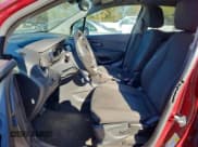 ✅ 2021 Chevrolet Trax LS • VIN: KL7CJKSB6MB315400 • Lot: 92513785. Listed on Copart with Not provided. Free auction sales archive from the USA and detailed vehicle history report at DreamBid. Image 7.