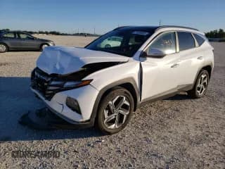 ✅ 2022 Hyundai Tucson SEL Convenience • VIN: KM8JFCA16NU016517 • Lot: 71928902. Wystawiony na Copart z przebiegiem 21 453 mil. Bezpłatny archiwum sprzedaży aukcyjnych z USA i szczegółowy raport historii pojazdu na DreamBid. Zdjęcie 1.