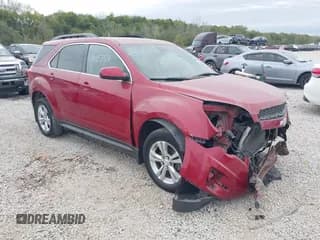 ✅ 2013 Chevrolet Equinox LT • VIN: 2GNALDEK9D6197879 • Лот: 43415384. Опубликован ранее на IAAI с пробегом 136 592 миль. Бесплатный доступ к архиву аукционных продаж из США и подробный отчёт об истории автомобиля на DreamBid. Изображение 1.