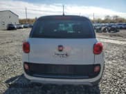 ✅ 2014 FIAT 500L Trekking • VIN: ZFBCFADH7EZ011973 • Лот: 87088725. Опубликован ранее на Copart с пробегом 53 946 миль. Бесплатный доступ к архиву аукционных продаж из США и подробный отчёт об истории автомобиля на DreamBid. Изображение 6.