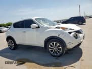 ✅ 2017 Nissan Juke SL • VIN: JN8AF5MR9HT703460 • Lot: 65606965. Wystawiony na Copart z przebiegiem 42 306 mil. Bezpłatny archiwum sprzedaży aukcyjnych z USA i szczegółowy raport historii pojazdu na DreamBid. Zdjęcie 4.