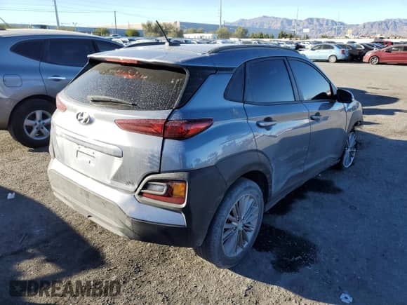 2018 Hyundai Kona SEL с VIN KM8K62AA0JU134541, выставлен на аукционе Copart как лот 65311232 с пробегом 28 093 миль миль и . История ставок и продаж доступна на DreamBid. Изображение 4.