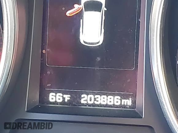 ✅ 2017 Hyundai Santa Fe Ultimate • VIN: 5XYZW4LA7HG451613 • Lot: 43773904. Listed on IAAI with 203,886 mi. Free auction sales archive from the USA and detailed vehicle history report at DreamBid. Image 16.