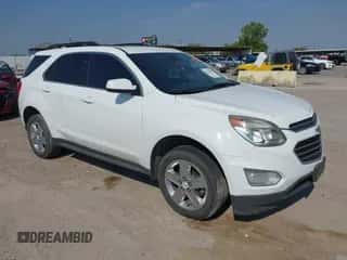 2016 Chevrolet Equinox LT с VIN 2GNALCEK6G6204544, выставлен на аукционе IAAI как лот 43203688 с пробегом 197 990 миль миль и . История ставок и продаж доступна на DreamBid. Изображение 1.