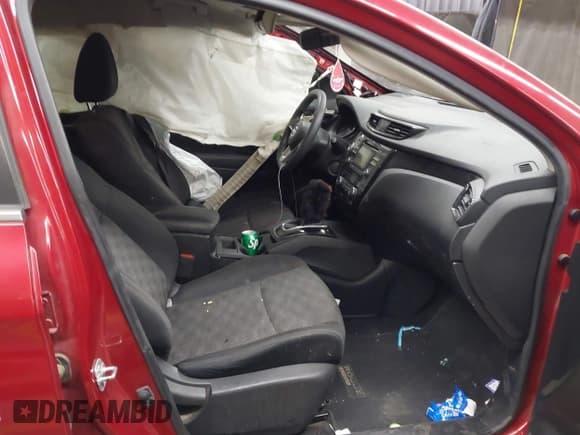 ✅ 2017 Nissan Rogue SL • VIN: JN1BJ1CP8HW020190 • Лот: 41228230. Опубликован ранее на IAAI с пробегом 132 803 миль. Бесплатный доступ к архиву аукционных продаж из США и подробный отчёт об истории автомобиля на DreamBid. Изображение 5.