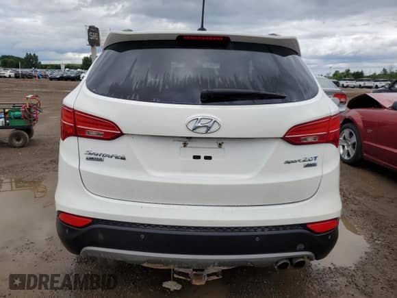 ✅ 2016 Hyundai Santa Fe Limited • VIN: 5XYZUDLA0GG320673 • Lot: 61280824. Wystawiony na Copart z przebiegiem 134 211 mil mil. Skorzystaj z bezpłatnego archiwum sprzedaży aukcyjnych z USA i zobacz szczegółowy raport historii pojazdu na DreamBid. Zdjęcie 6.