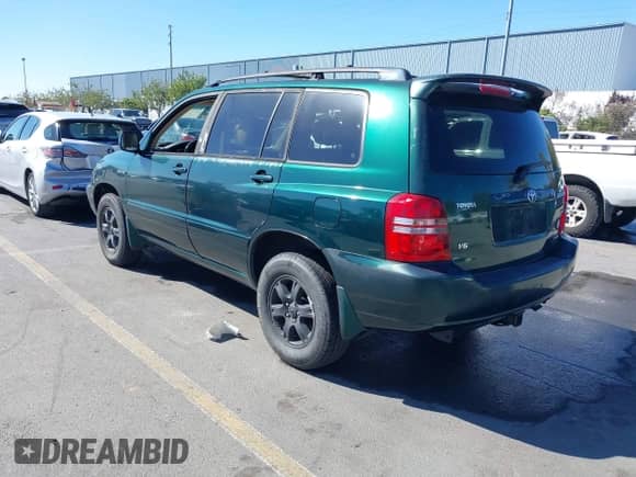 2001 Toyota Highlander с VIN JTEHF21A810028923, выставлен на аукционе IAAI как лот 42910642 с пробегом 216 736 миль миль и . История ставок и продаж доступна на DreamBid. Изображение 3.