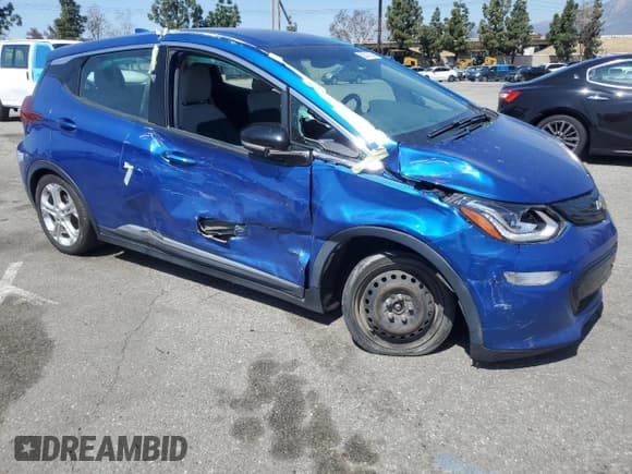 ✅ 2020 Chevrolet Bolt EV LT • VIN: 1G1FY6S04L4142618 • Lot: 52018065. Wystawiony na Copart z przebiegiem 59 537 mil. Bezpłatny archiwum sprzedaży aukcyjnych z USA i szczegółowy raport historii pojazdu na DreamBid. Zdjęcie 4.