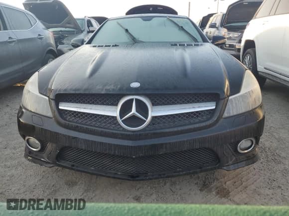 ✅ 2011 Mercedes-Benz SL 550 • VIN: WDBSK7BA3BF162110 • Lot: 75315214. Listed on Copart with Not provided. Free auction sales archive from the USA and detailed vehicle history report at DreamBid. Image 5.