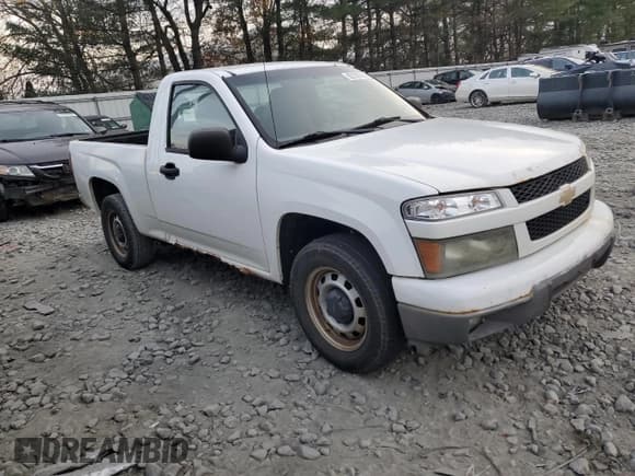 ✅ 2010 Chevrolet Colorado • VIN: 1GCCSBDE6A8129615 • Лот: 92108235. Опубликован ранее на Copart с пробегом 236 803 миль. Бесплатный доступ к архиву аукционных продаж из США и подробный отчёт об истории автомобиля на DreamBid. Изображение 4.