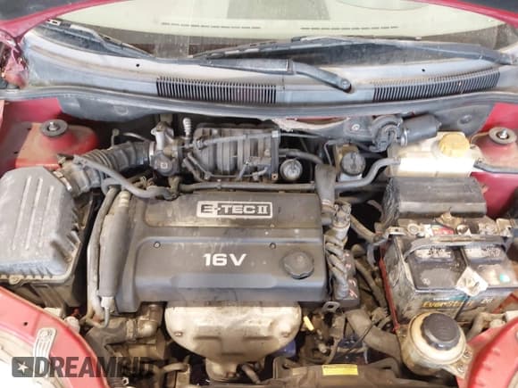 ✅ 2005 Chevrolet Aveo LS • VIN: KL1TD52655B319901 • Lot: 42750039. Listed on IAAI with 179,107 mi. Free auction sales archive from the USA and detailed vehicle history report at DreamBid. Image 10.