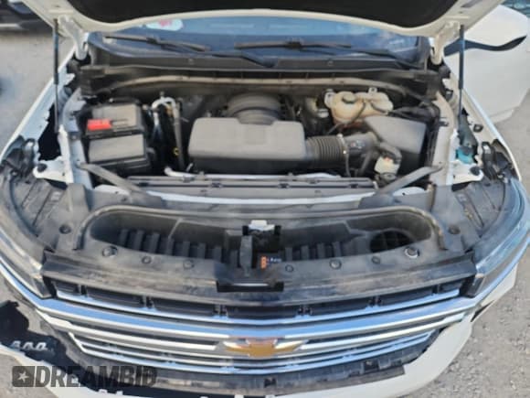 ✅ 2022 Chevrolet Suburban LT • VIN: 1GNSKCKD4NR190383 • Lot: 80880545. Listed on Copart with 96,010 mi. Free auction sales archive from the USA and detailed vehicle history report at DreamBid. Image 11.