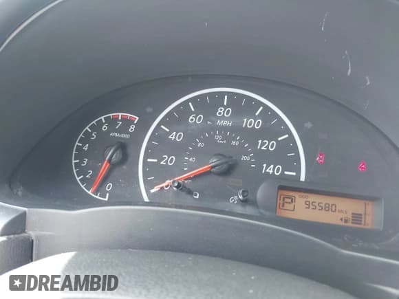 ✅ 2016 Nissan Versa S Plus • VIN: 3N1CN7AP9GL840037 • Лот: 43447311. Опубликован ранее на IAAI с пробегом 95 580 миль. Бесплатный доступ к архиву аукционных продаж из США и подробный отчёт об истории автомобиля на DreamBid. Изображение 7.