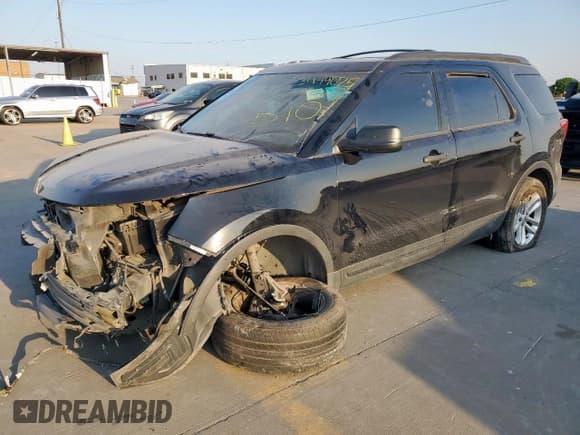 ✅ 2016 Ford Explorer • VIN: 1FM5K7B8XGGC68062 • Лот: 53499075. Опубликован ранее на Copart с пробегом 125 982 миль. Бесплатный доступ к архиву аукционных продаж из США и подробный отчёт об истории автомобиля на DreamBid. Изображение 1.