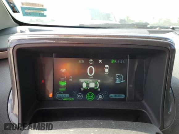 ✅ 2014 Chevrolet Volt • VIN: 1G1RF6E47EU151916 • Lot: 72779044. Wystawiony na Copart z przebiegiem 146 488 mil. Bezpłatny archiwum sprzedaży aukcyjnych z USA i szczegółowy raport historii pojazdu na DreamBid. Zdjęcie 9.