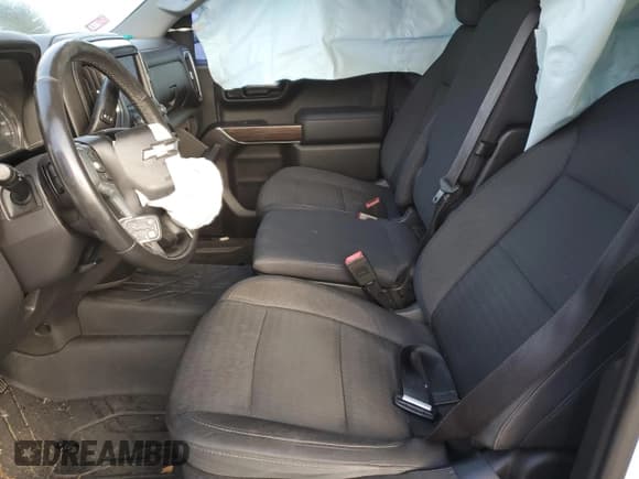 ✅ 2019 Chevrolet Silverado 1500 LT • VIN: 3GCPYDEK0KG213764 • Lot: 85576875. Wystawiony na Copart z przebiegiem Nie podano. Bezpłatny archiwum sprzedaży aukcyjnych z USA i szczegółowy raport historii pojazdu na DreamBid. Zdjęcie 7.