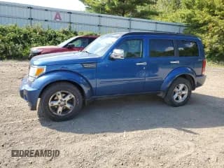 ✅ 2009 Dodge Nitro SLT • VIN: 1D8GU58K59W550389 • Lot: 80329665. Wystawiony na Copart z przebiegiem 172 277 mil. Bezpłatny archiwum sprzedaży aukcyjnych z USA i szczegółowy raport historii pojazdu na DreamBid. Zdjęcie 1.
