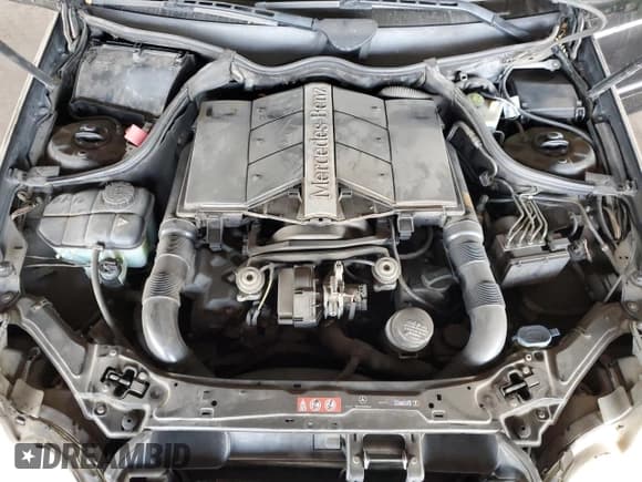 ✅ 2006 Mercedes-Benz CLK 500 • VIN: WDBTK75G16T068240 • Лот: 91685845. Опубликован ранее на Copart с пробегом 173 399 миль. Бесплатный доступ к архиву аукционных продаж из США и подробный отчёт об истории автомобиля на DreamBid. Изображение 11.