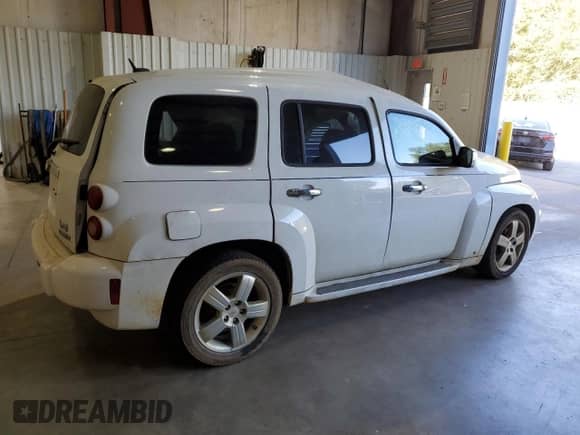 2009 Chevrolet HHR 2LT с VIN 3GNCA53V09S599901, выставлен на аукционе Copart как лот 78065984 с пробегом Не указан миль и На запчасти • Non repairable. История ставок и продаж доступна на DreamBid. Изображение 3.